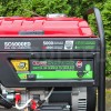 Гібридний генератор SENCI SC 6000 E (D)