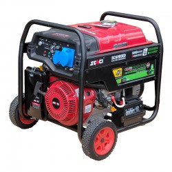 Гібридний генератор SENCI SC 6000 E (D)