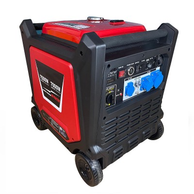 Інверторний генератор SENCI SC8000i