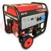 Бензиновий генератор SENCI SC8000-V