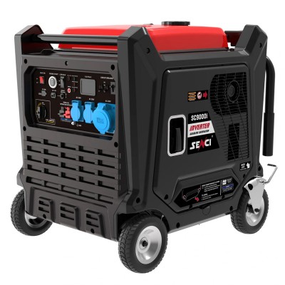 Інверторний генератор SENCI SC9000i