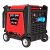 Інверторний генератор SENCI SC9000i