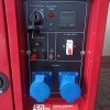 Дизельный генератор SENCI SCD13000Q