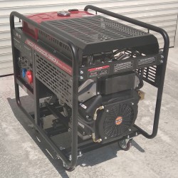 Дизельний генератор SENCI SCD 18000 CE 380V