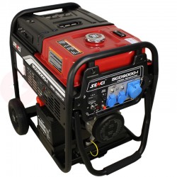 Дизельний генератор SENCI SCD 9000-I