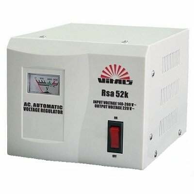 
Релейний стабілізатор VITALS RSA 52K
