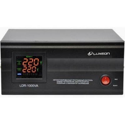
Стабілізатор напруги Luxeon LDR -1000
