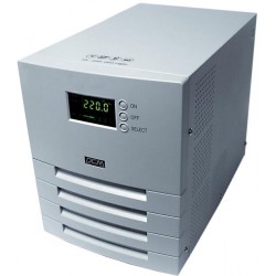 Стабілізатор напруги Powercom AR-10K-LCD