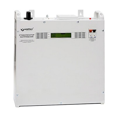 
Стабілізатор напруги Volter- 14 пттМ

