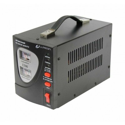 
Стабілізатор напруги Luxeon E500
