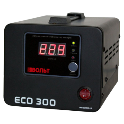 
Стабілізатор напруги Luxeon ECO300
