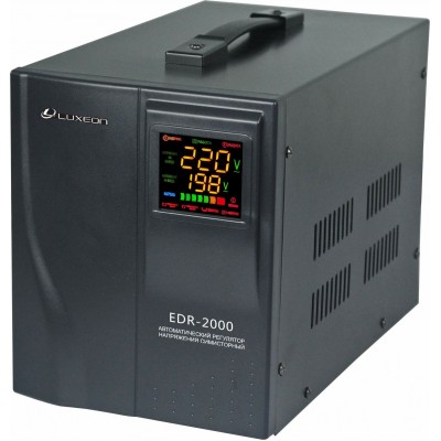 
Стабілізатор напруги Luxeon EDR-2000

