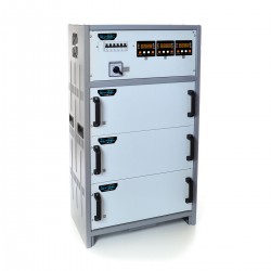 Стабілізатор напруги Reta ННСТ-3х9,0 кВт SHTEEL 40А (INFINEON)