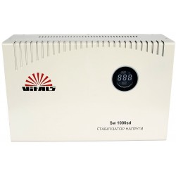 Стабілізатор напруги Vitals Sw 1000sd (121639)