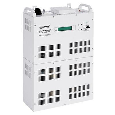 
Стабілізатор напруги Volter- 27 ш
