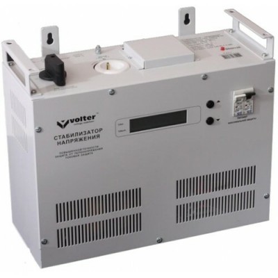 
Стабілізатор напруги Volter- 5,5 пттш
