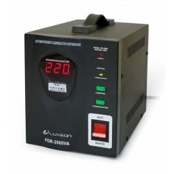Стабілізатор напруги Luxeon FDR-2000