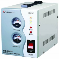 Стабілізатор напруги Luxeon SVR-2000