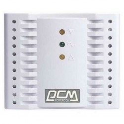 Стабілізатор напруги Powercom TCA-2000 white