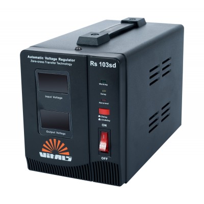 
Стабілізатор напруги Vitals Rs 103sd
