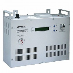 Стабілізатор напруги Volter- 7 пттМ