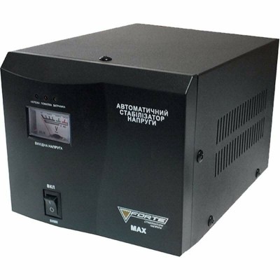 
Стабілізатор релейний FORTE MAX-1000VA
