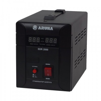 
Стабілізатор Aruna SDR 2000 (4823072207711)
