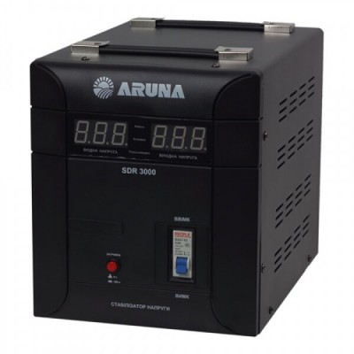 
Стабілізатор Aruna SDR 3000 (4823072207728)
