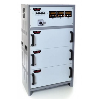 
Стабілізатор Reta (ННСТ-3х7 кВт CALMER (INFINEON) 32A)
