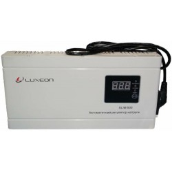 Стабілізатор напруги Luxeon SLIM500