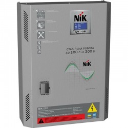 Стабілізатор напруги NIK STV-08