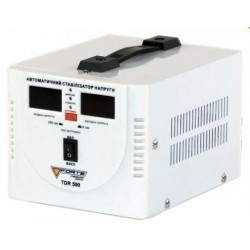 Стабілізатор релейний FORTE TDR-500VA