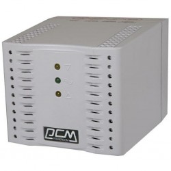 Стабілізатор напруги Powercom TCA-3000 white