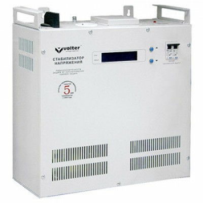 
Стабілізатор напруги Volter- 4 пттш
