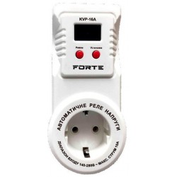 Реле напруги Forte KVP-16A