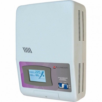 
Стабілізатор напруги Luxeon EWS6000
