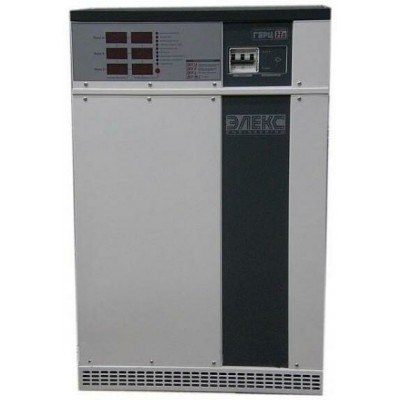 
Стабілізатор напруги Елекс Герц У 36-3-40 v3.0
