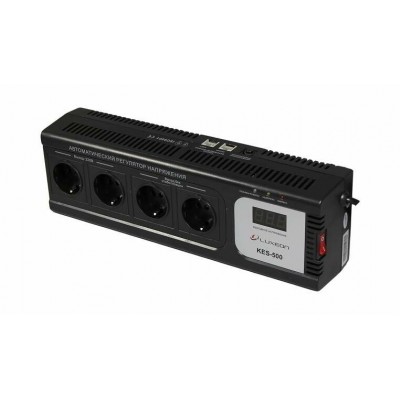 
Стабілізатор напруги Luxeon KES-500
