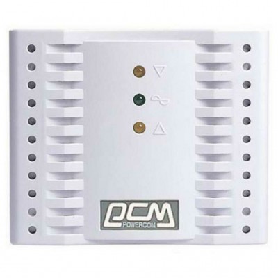 
Стабілізатор напруги Powercom TCA-1200 white
