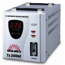 Стабілізатор напруги VITALS Ts 300kd