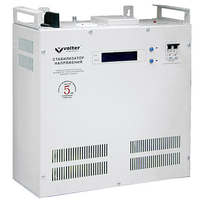 
Стабілізатор напруги Volter- 14 у
