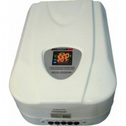 Стабілізатор напруги Luxeon WDS-5500