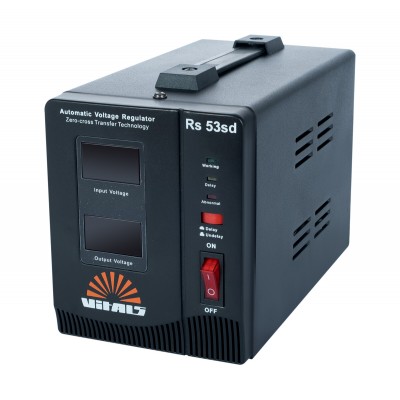
Стабілізатор напруги Vitals Rs 53sd
