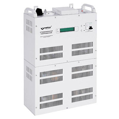 
Стабілізатор напруги Volter- 18 у

