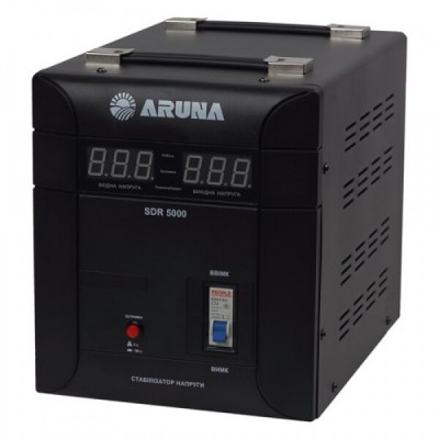 
Стабілізатор Aruna SDR 5000 (4823072207735)
