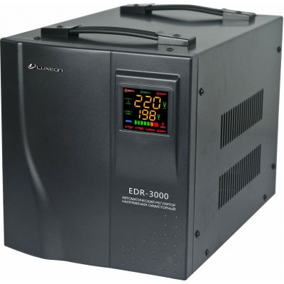 
Стабілізатор напруги Luxeon EDR-3000
