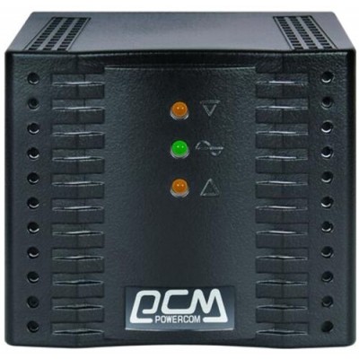 
Стабілізатор напруги Powercom TCA-600 black
