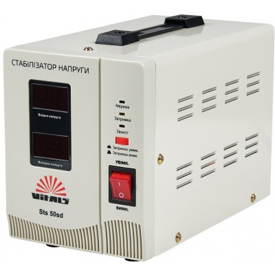 
Стабілізатор напруги Vitals Sts 50sd
