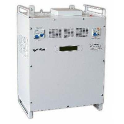 
Стабілізатор напруги Volter- 18 пттМ

