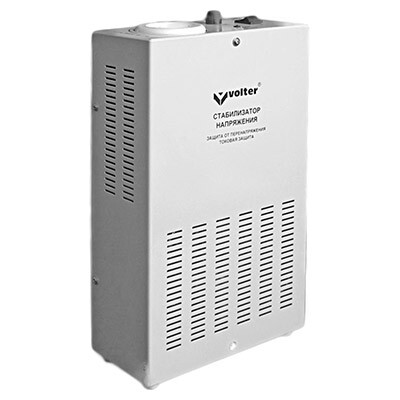 
Стабілізатор напруги Volter- 1 р
